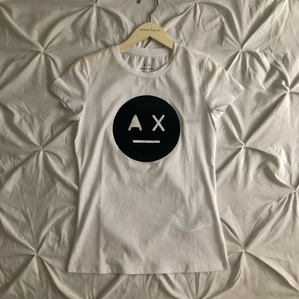 Armani Exchange tee